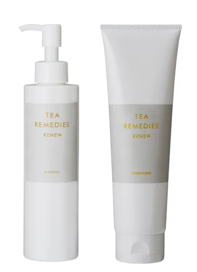 シャンプー・コンディショナーセット