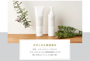 ボタニカル美容成分
