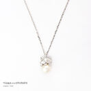 Tama and Friends pearl necklace
