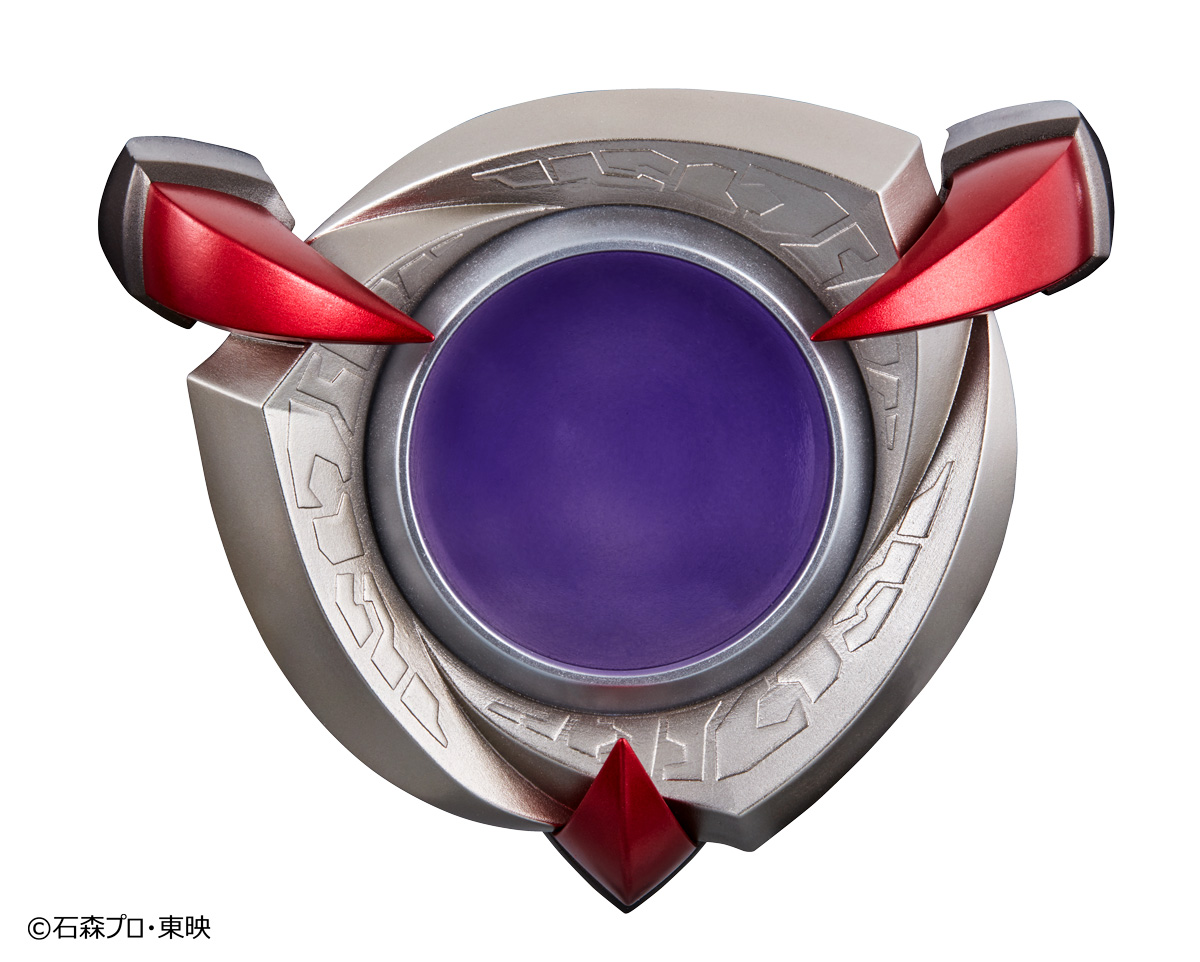 仮面ライダーアギト放送開始20周年記念！大人向け変身ベルト「CSM 