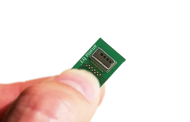 新販売のシリコンCMOSニオイセンサー開発キット(品名：5C-SSM)