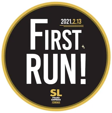 SLファーストランヘッドマークイメージ