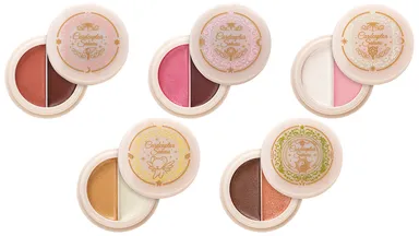 F賞：フェミニンシャイニーカラーデュオ-カードキャプターさくら-