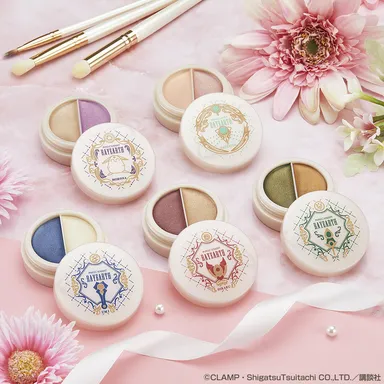 G賞：マニッシュシャイニーカラーデュオ-魔法騎士レイアース-(イメージ)