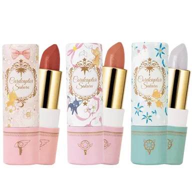 D賞：スイートヒロインリップ-カードキャプターさくら-