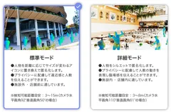 新規AIモード(標準モード)追加