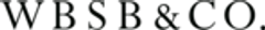WBSB&CO.のロゴ