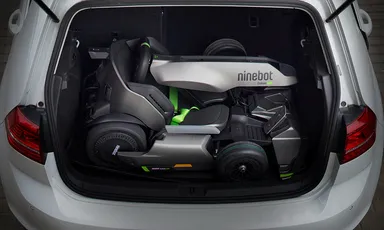 Ninebot Gokart PRO(5)