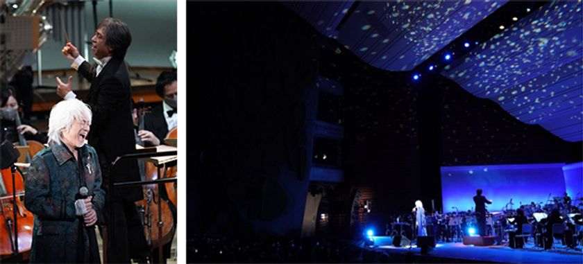 「玉置浩二 プレミアム・シンフォニック・コンサート 2021 」
初日 ライブ レポート 公開明日より札幌公演 プレイガイド 先行スタート！