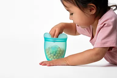 安心安全の100％プラチナシリコーン