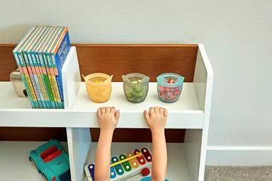 ランチやおやつ入れに