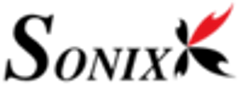 株式会社ソニックスのロゴ