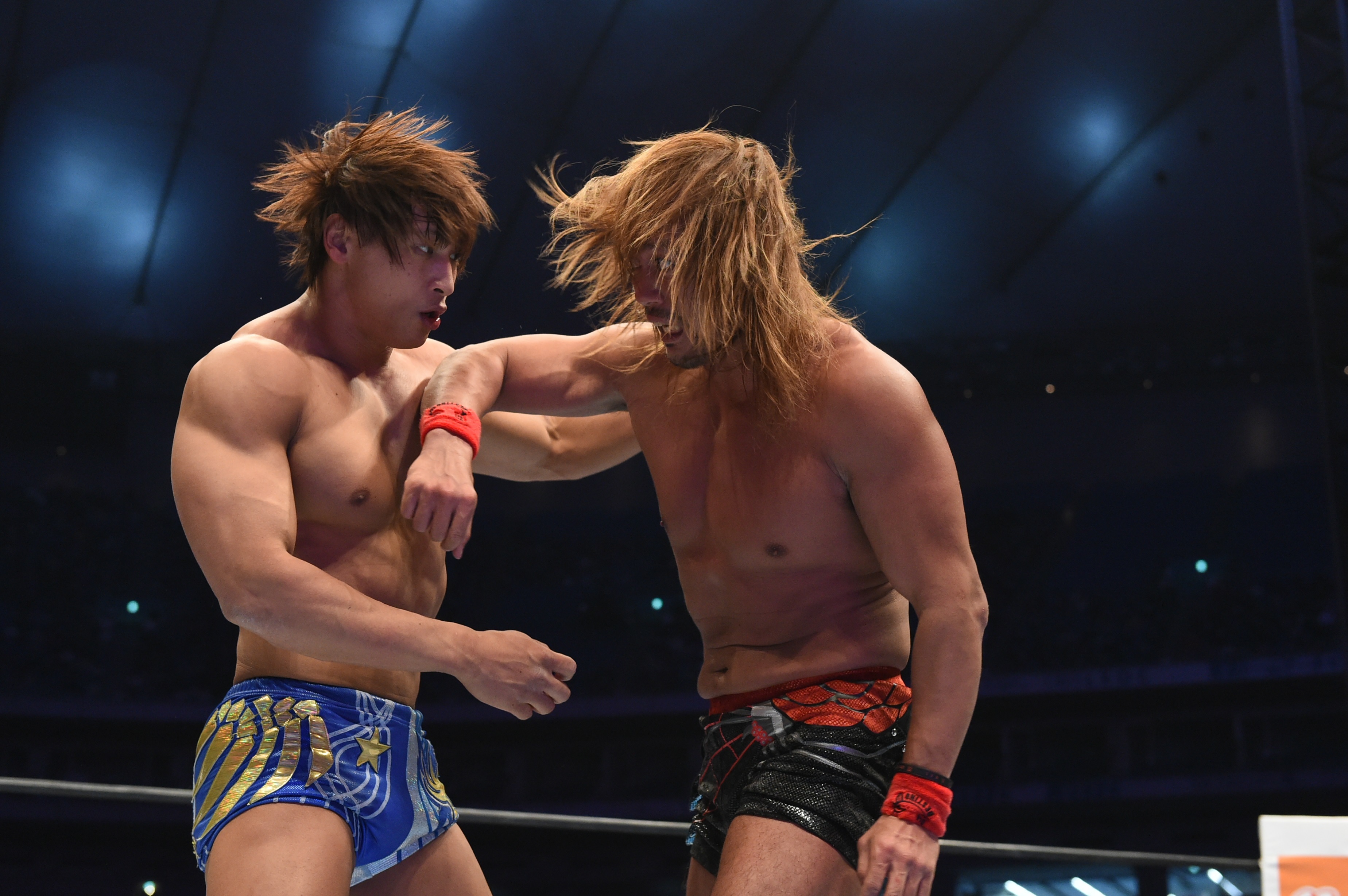 Bs朝日 ワールドプロレスリングリターンズ 2月5日 金 から 東京ドーム大会 4週連続4kスペシャル 新日本プロレス 選手サイン入りグッズが当たるキャンペーン開催 株式会社bs朝日のプレスリリース Bs朝日 ワールドプロレスリングリターンズ 2月5日 金 から 東京ドーム大会 4週連続4kスペシャル 新日本プロレス 選手サイン入りグッズが当たるキャンペーン開催 株式会社bs朝日のプレスリリース