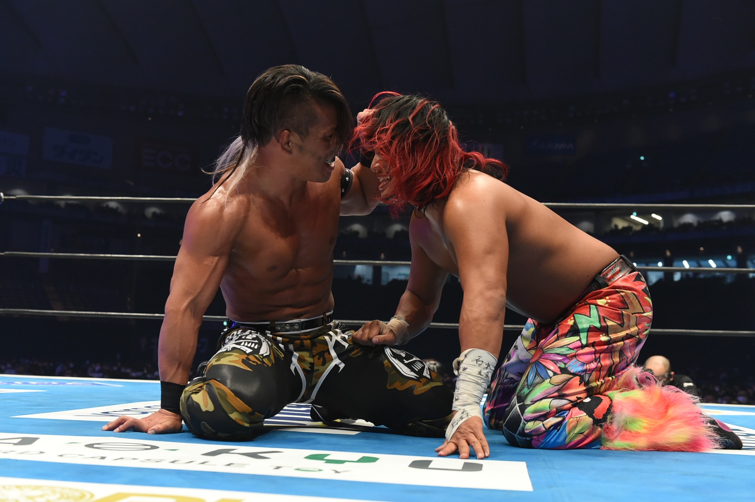 新日本プロレス 飯伏幸太ハンドタオル - 通販 - guianegro.com.br