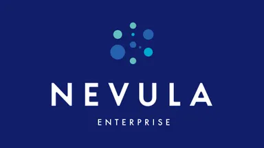 ネビュラエンタープライズ　企業ロゴ