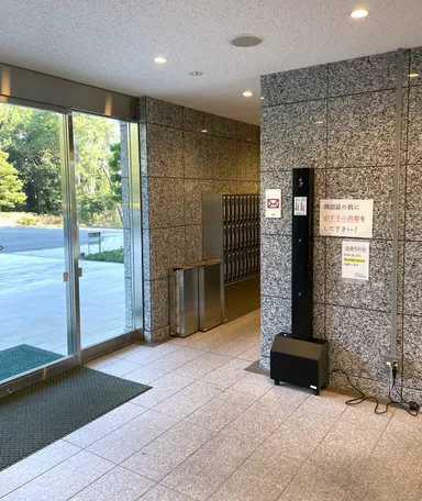 千葉工大女子寮