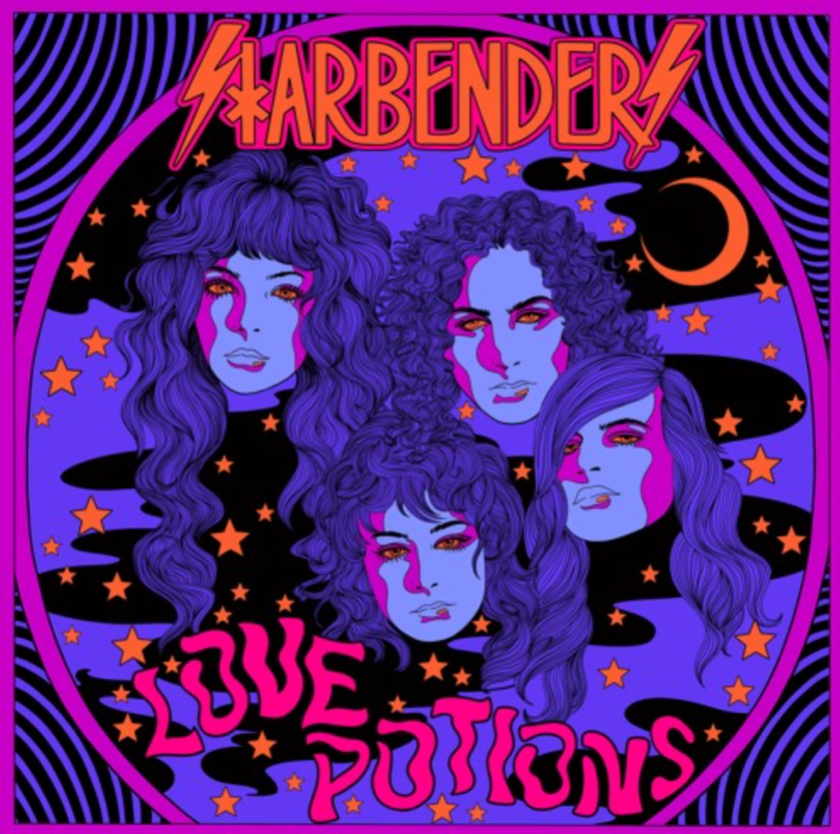 美しすぎるグラムロックバンド Starbenders が二週間の隔離覚悟で緊急来日決定 今年最初に日本上陸する海外バンド 第一号 B I J Records ビーアイジェイレコーズ のプレスリリース 美しすぎるグラムロックバンド Starbenders が二週間の隔離覚悟で緊急来日決定 今年最初に日本上陸する海外バンド 第一号 B I J Records ビーアイジェイレコーズ のプレスリリース