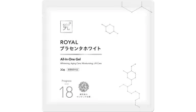 ROYALプラセンタホワイト アルミパッケージ