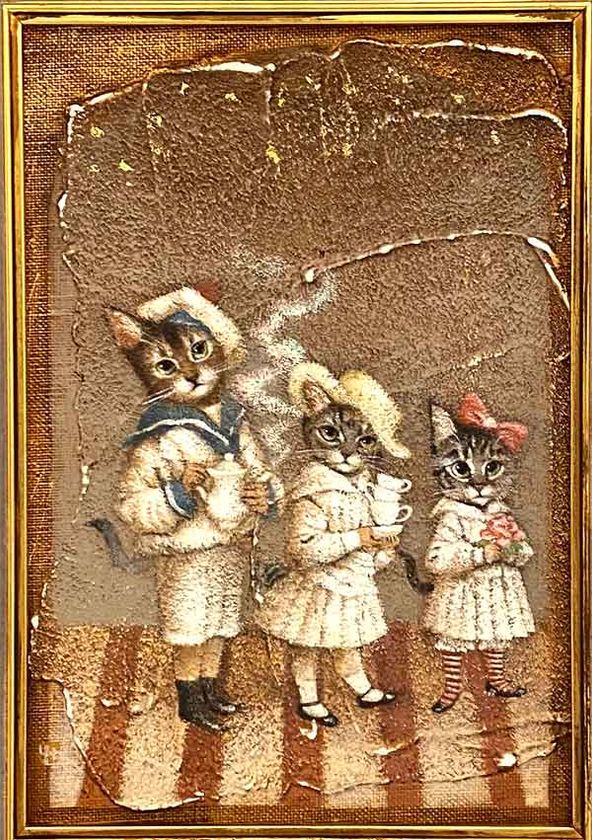 猫のセレクト雑貨と輸入ヴィンテージのお店 Tim Sailor 高橋幸恵 小さな猫展 を21年2月11日 木 祝 から開催 Tim Sailorのプレスリリース 猫のセレクト雑貨と輸入ヴィンテージのお店 Tim Sailor 高橋幸恵 小さな猫展 を21年2月11日 木 祝 から開催 Tim Sailorのプレスリリース