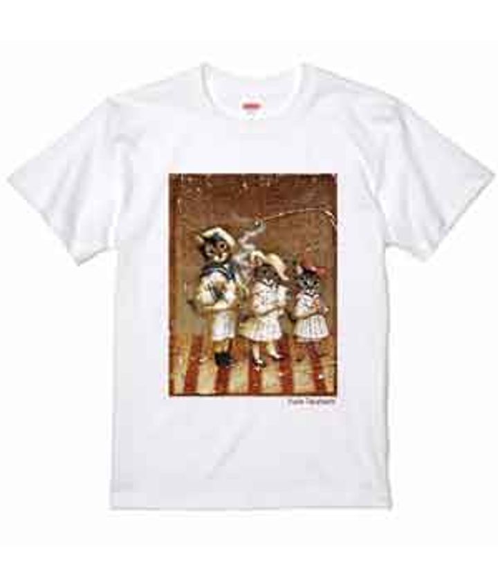 猫のセレクト雑貨と輸入ヴィンテージのお店 TIM & SAILOR 「高橋幸恵