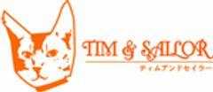 TIM & SAILORのロゴ