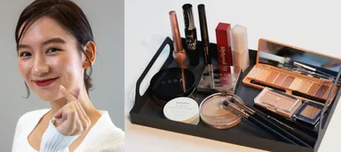 FUTEKOさんメイク／使用アイテム