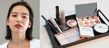 MARILYNさんメイク／使用アイテム