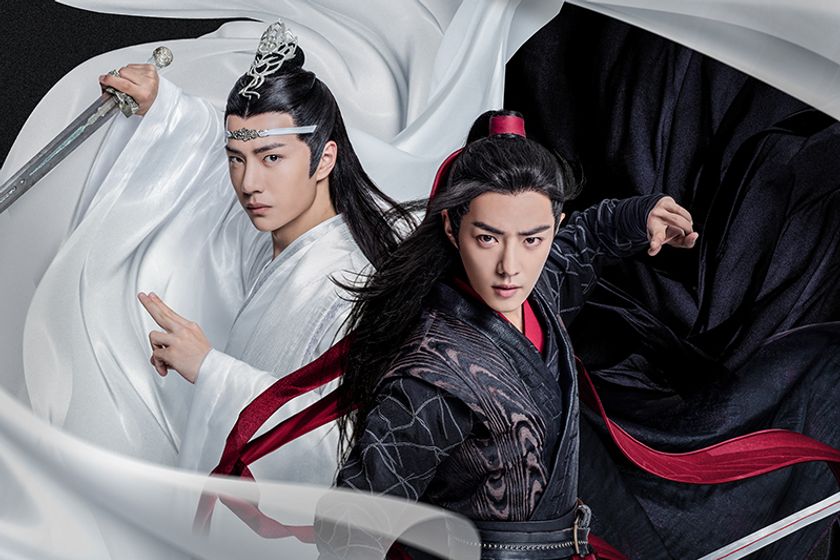 アジア中で大ヒットのブロマンス・ファンタジー時代劇「陳情令」、
アジアドラマチックTV（アジドラ）にて3月1日（月）～放送決定！
王一博（ワン・イーボー）主演「GANK YOUR HEARTーキミと、世界の果てまでー」の日本初放送も！