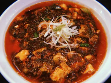 麻婆豆腐麺 990円(税込)