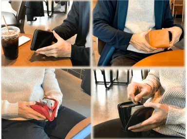 どんなスタイルにでも合う