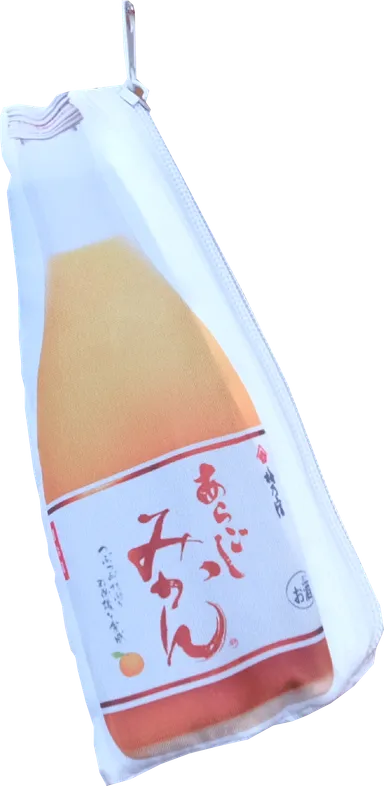 エコバッグ(収納時)