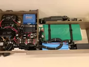 「レクビィ・イゾラ・エアコン付」リチウムイオン電池・電装系