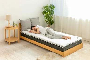 SOMRESTAマットレストッパー(シーン2)