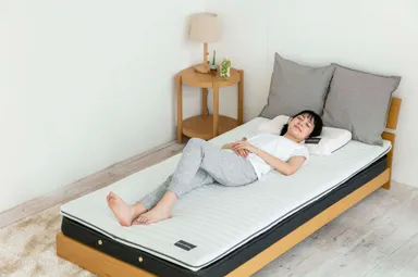 SOMRESTAマットレストッパー(シーン3)