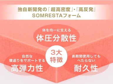 SOMRESTA(R)フォーム
