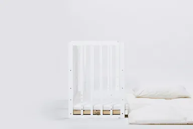 布団とフラットに