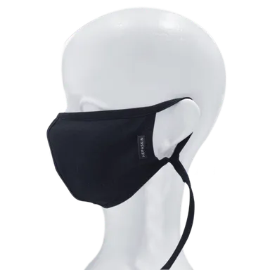 HEPASKIN　4D　Lamelame Stretch Warm Mask　ブラック