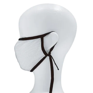 HEPASKIN　4D　Lamelame Stretch Warm Mask　ホワイトバイカラー