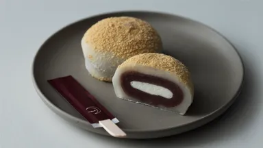 クリーム大福きなこ