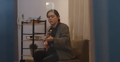 ブランドムービー劇中カット