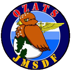 防衛省 海上自衛隊 小月教育航空隊 数学教官のロゴ