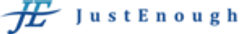 株式会社JustEnoughのロゴ