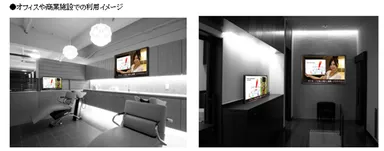 クラウドエッジ　with 美人時計利用イメージ