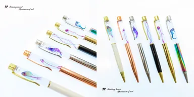 自分好みにカスタマイズ