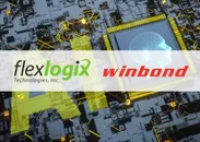 Flex Logixs社がウィンボンドのLPDDR4Xを採用