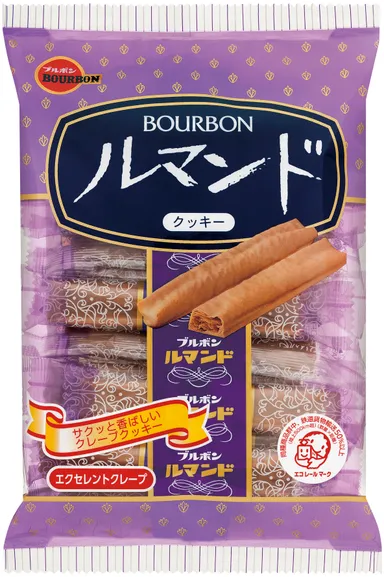 ルマンド(エコレールマーク)