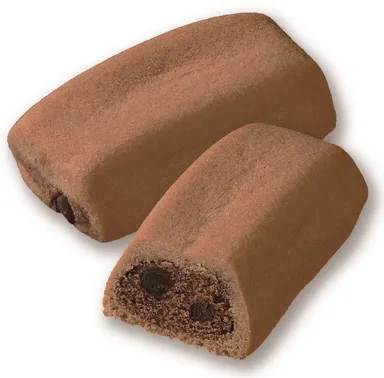 しっとりソフトクッキーチョコチップ(ツイステ)生地