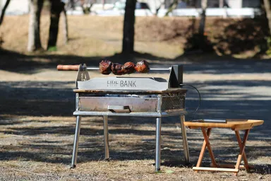 モバイルバッテリー駆動