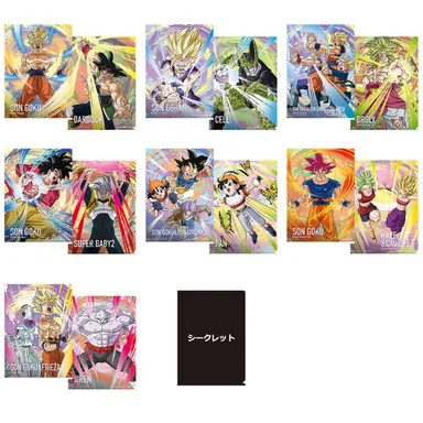 H賞：クリアファイルセット