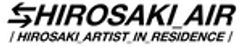 HIROSAKI_AIRのロゴ